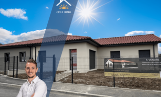 Maison 4 Pièces 106 m² à vendre à Beauvallon (69700)