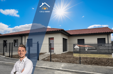Villa neuve T4 de plain pied — photo du bien