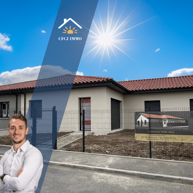 Maison 4 pièces 349000 €