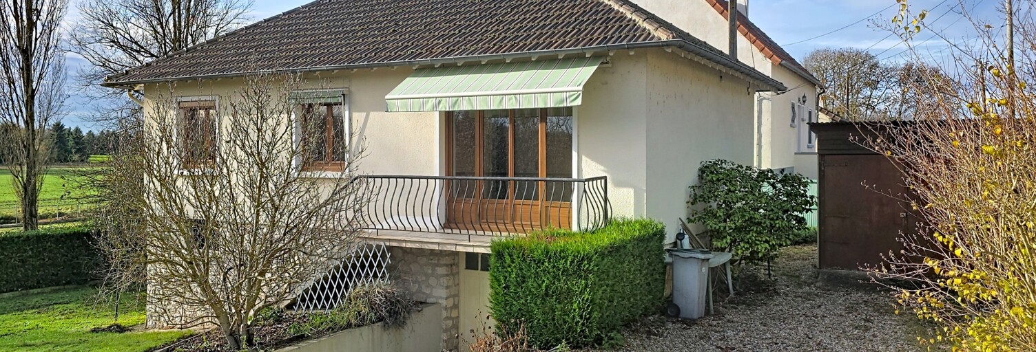 Maison 4 Pièces 66 m² à vendre à Gien (45500)