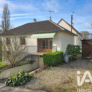 Maison 4 pièces 109000 €