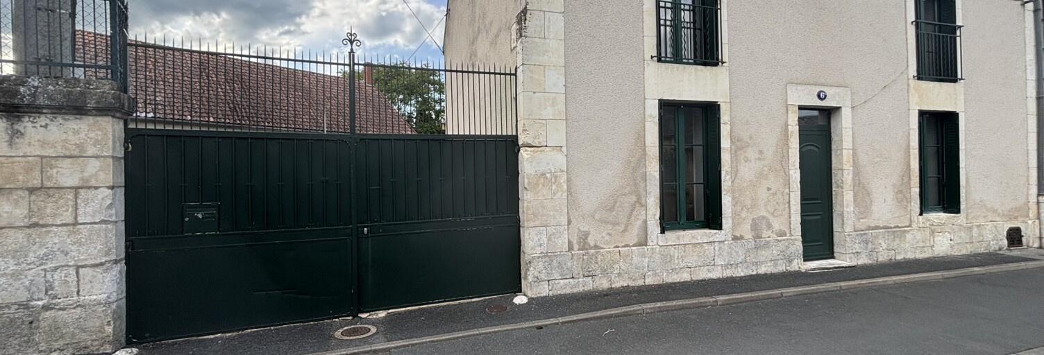 Maison 5 Pièces 135 m² à vendre à Issoudun (36100)