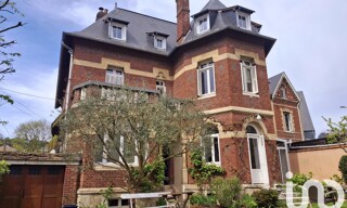 Maison 6 Pièces 181 m² à vendre à Mont-Saint-Aignan (76130)