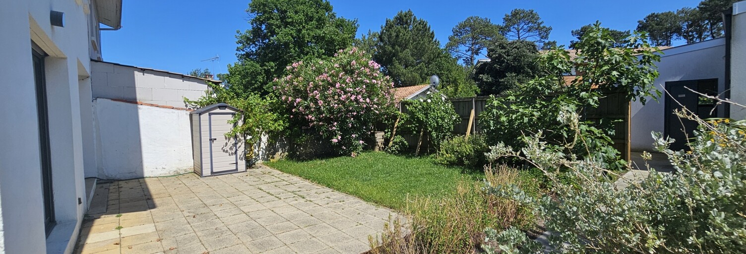 Maison 6 Pièces 121 m² à vendre à La Teste-de-Buch (33260)