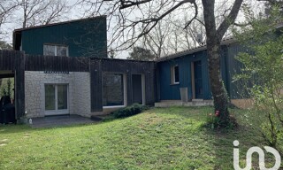 Maison 7 Pièces 211 m² à vendre à Bourgnac (24400)