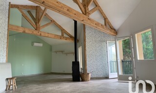 Maison 7 Pièces 211 m² à vendre à Bourgnac (24400)