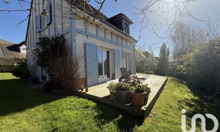 Maison 5 Pièces 93 m² à vendre à Touques (14800)