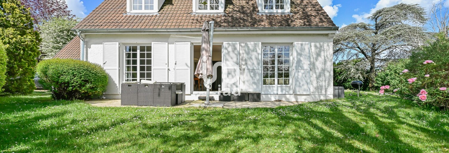 Maison 6 Pièces 160 m² à vendre à Villennes-sur-Seine (78670)