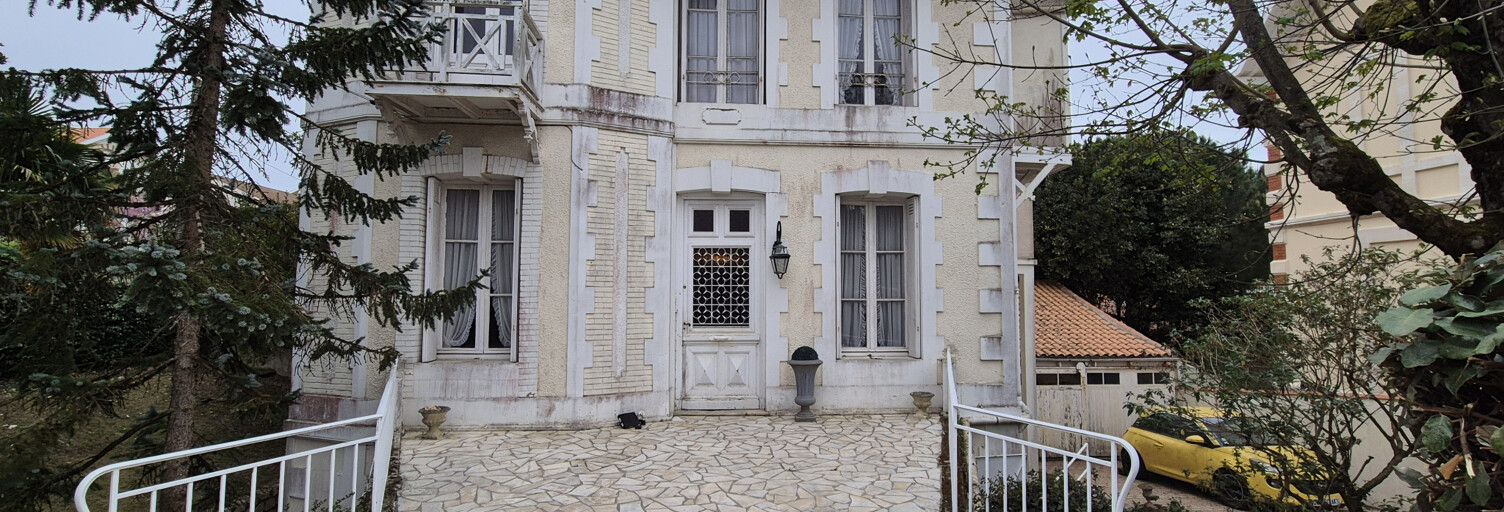 Maison 12 Pièces 202 m² à vendre à Royan (17200)