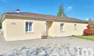 Maison 4 Pièces 139 m² à vendre à Voulême (86400)