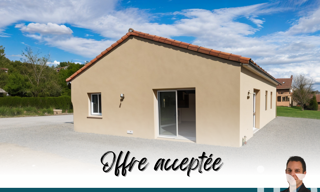 Maison 4 Pièces 95 m² à vendre à Vensat (63260)