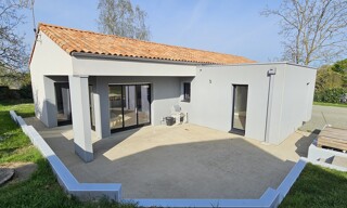 Maison 5 Pièces 99 m² à vendre à Saint-André-Goule-d'Oie (85250)