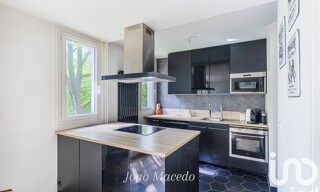 Appartement 3 Pièces 63 m² à vendre à Saint-Ouen-l'Aumône (95310)