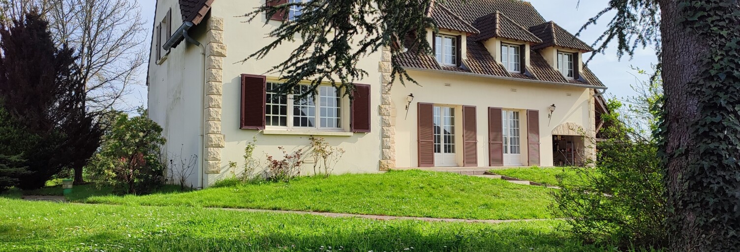 Maison 8 Pièces 220 m² à vendre à Cernay-la-Ville (78720)