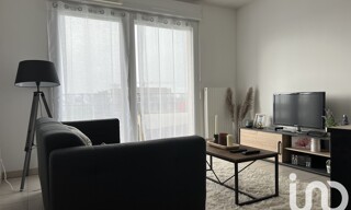Appartement 2 Pièces 37 m² à vendre à Tours (37100)