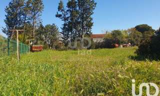 Terrain  611 m² à vendre à Canet (11200)