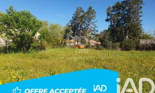 Terrain  611 m² à vendre à Canet (11200)