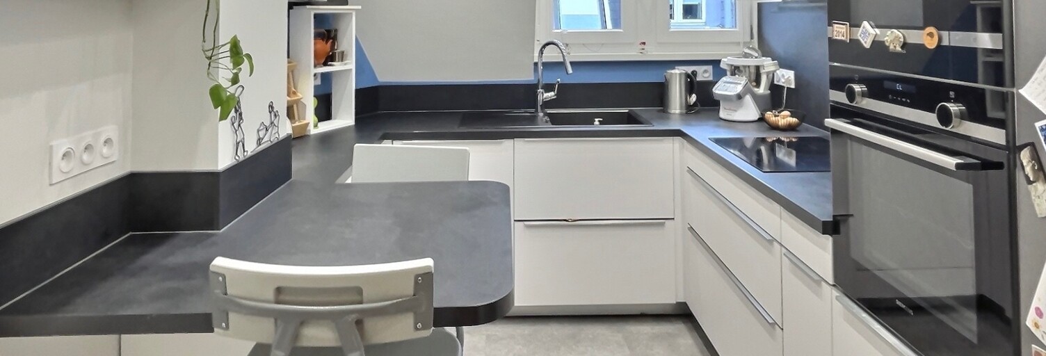 Appartement 5 Pièces 126 m² à vendre à Metz (57000)