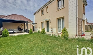 Maison 5 Pièces 108 m² à vendre à Chevry-Cossigny (77173)