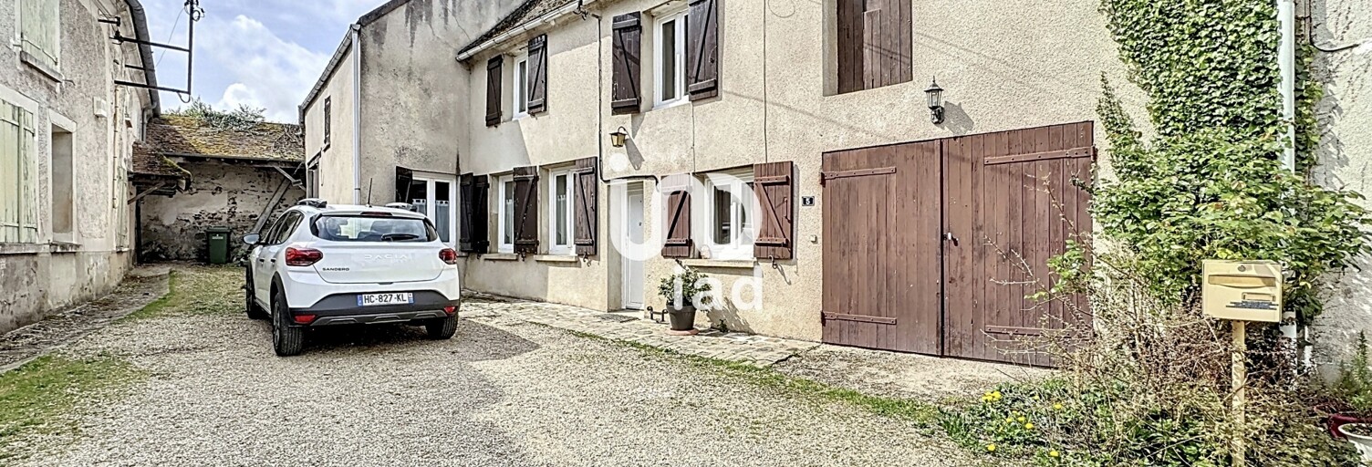 Maison 6 Pièces 120 m² à vendre à Rebais (77510)