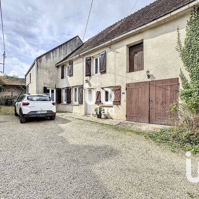 Maison 6 pièces 184000 €