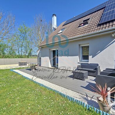 Maison 4 pièces 332800 €