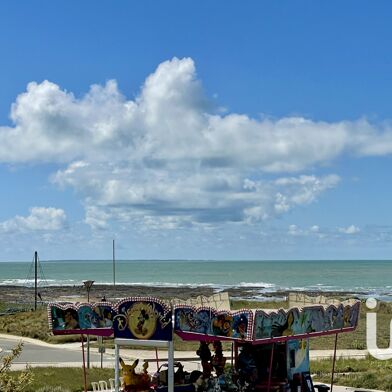 Appartement 2 pièces 259000 €