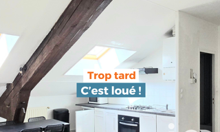 Appartement 2 Pièces 39 m² à louer à Saint-Étienne (42000)