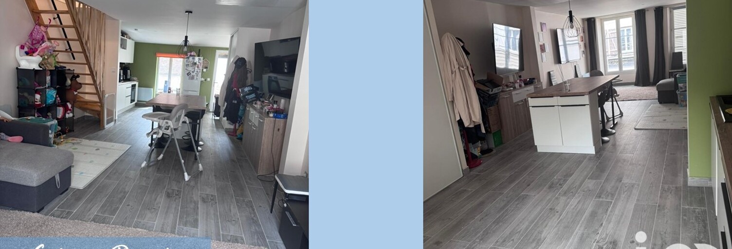 Immeuble  110 m² à vendre à Puiseaux (45390)