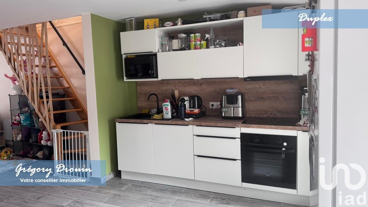 Maison à vendre, 110 m², Puiseaux