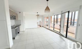 Appartement 3 Pièces 69 m² à vendre à Fronton (31620)