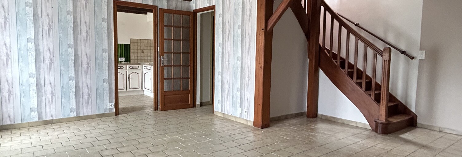 Maison 5 Pièces 75 m² à vendre à Arzal (56190)