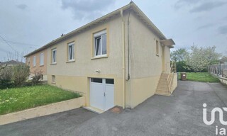 Maison 6 Pièces 100 m² à vendre à Charleville-Mézières (08000)