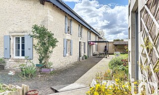 Maison 5 Pièces 181 m² à vendre à Cram-Chaban (17170)