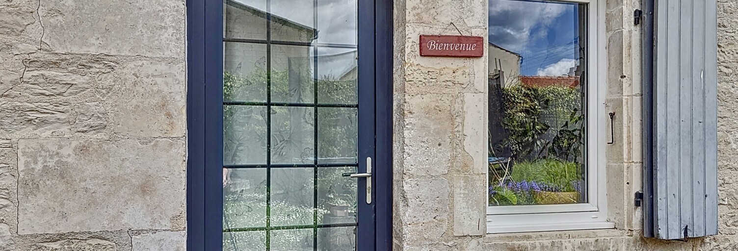 Maison 5 Pièces 181 m² à vendre à Cram-Chaban (17170)