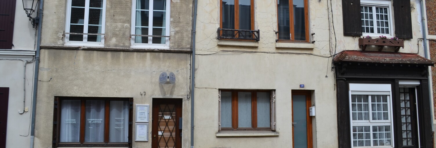 Maison 6 Pièces 151 m² à vendre à Marines (95640)