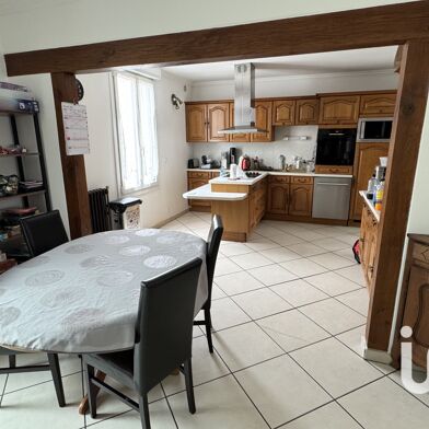 Maison 5 pièces 225000 €