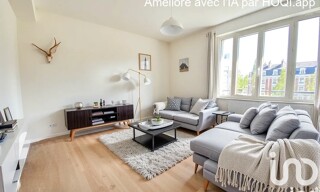 Appartement 3 Pièces 58 m² à vendre à Rennes (35000)