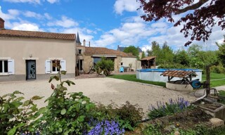 Maison 5 Pièces 130 m² à vendre à Airvault (79600)