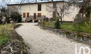 Maison 5 Pièces 114 m² à vendre à Arinthod (39240)