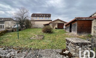 Maison 5 Pièces 120 m² à vendre à Arinthod (39240)