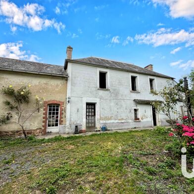Maison 5 pièces 132000 €