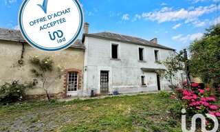 Maison 5 Pièces 110 m² à vendre à Lison (14330)