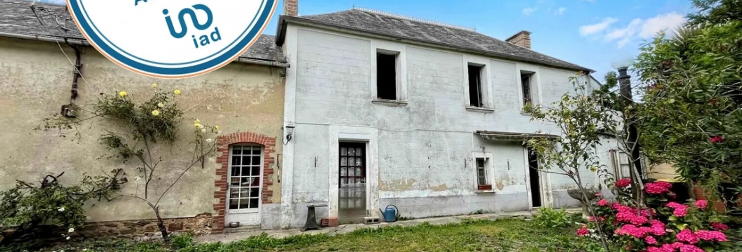 Maison 5 Pièces 110 m² à vendre à Lison (14330)
