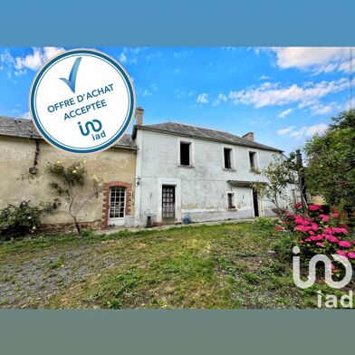 Maison 5 pièces 132000 €