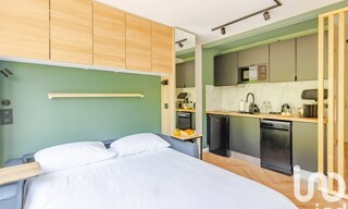 Appartement 1 Pièce 20 m² à vendre à Noisy-le-Grand (93160)