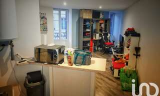 Appartement 1 Pièce 30 m² à vendre à Autun (71400)