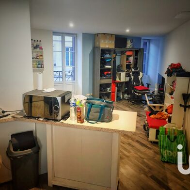 Appartement 1 pièces 29000 €