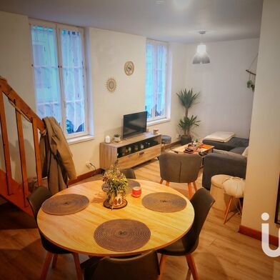 Appartement 3 pièces 49000 €