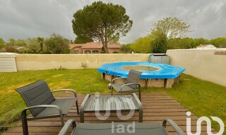 Maison 6 Pièces 125 m² à vendre à Étaules (17750)